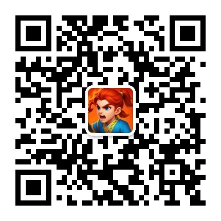 游戏公众号二维码
